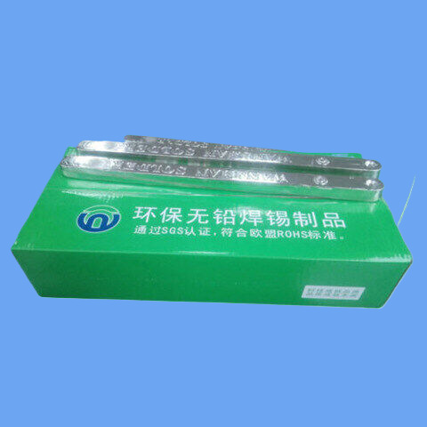 無鉛焊錫條就是環(huán)保焊錫條嗎？