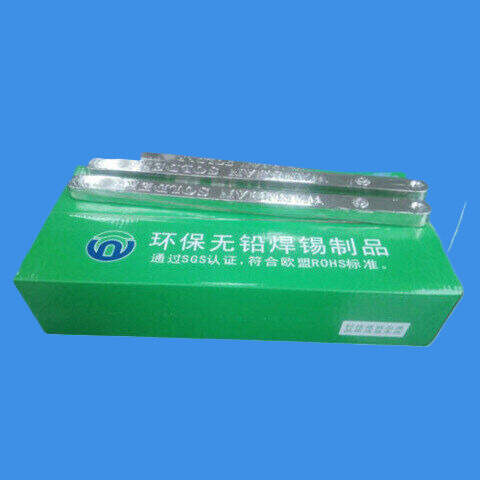 焊錫條通常經(jīng)過(guò)嚴(yán)格的質(zhì)量控制，以確保焊接的可靠性和一致性