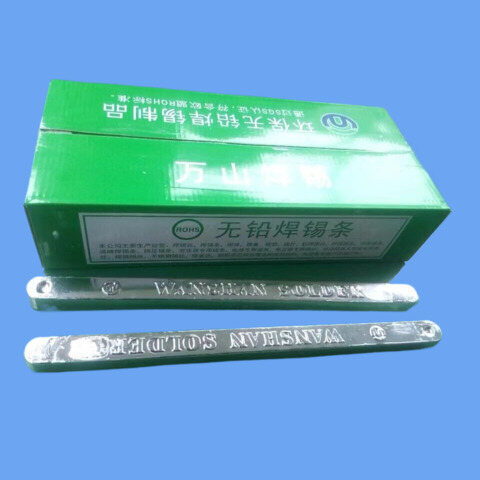 巨一焊材焊錫條還具有良好的抗氧化性能和耐腐蝕性能，能夠提供穩(wěn)定可靠的焊接連接