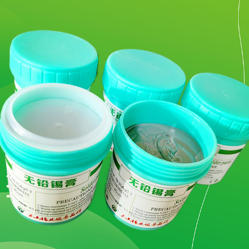 0307錫膏作為貼片焊接的優(yōu)秀產(chǎn)品，在電子制造行業(yè)中的重要性和價(jià)值