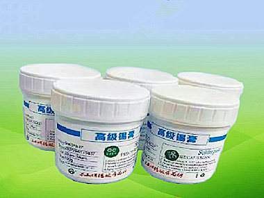 在選擇6337錫膏焊錫的比例時，并沒有一個固定的“最好用”的量，