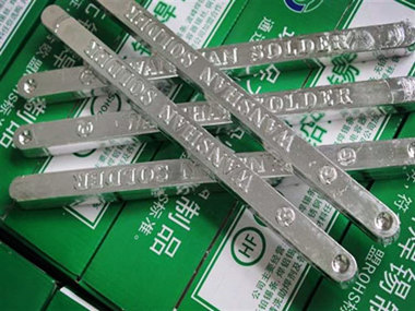 無鉛焊錫條經(jīng)濟實惠源頭廠家——萬山焊錫